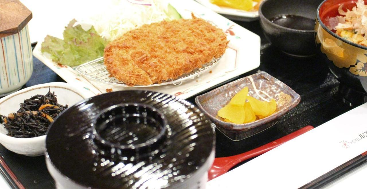 Hotel Rubura Ohzan Nagoya Ngoại thất bức ảnh