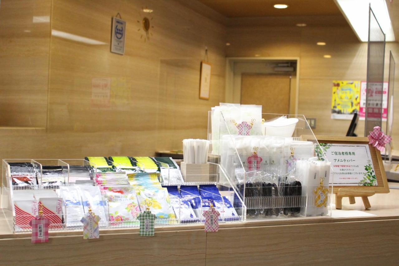 Hotel Rubura Ohzan Nagoya Ngoại thất bức ảnh