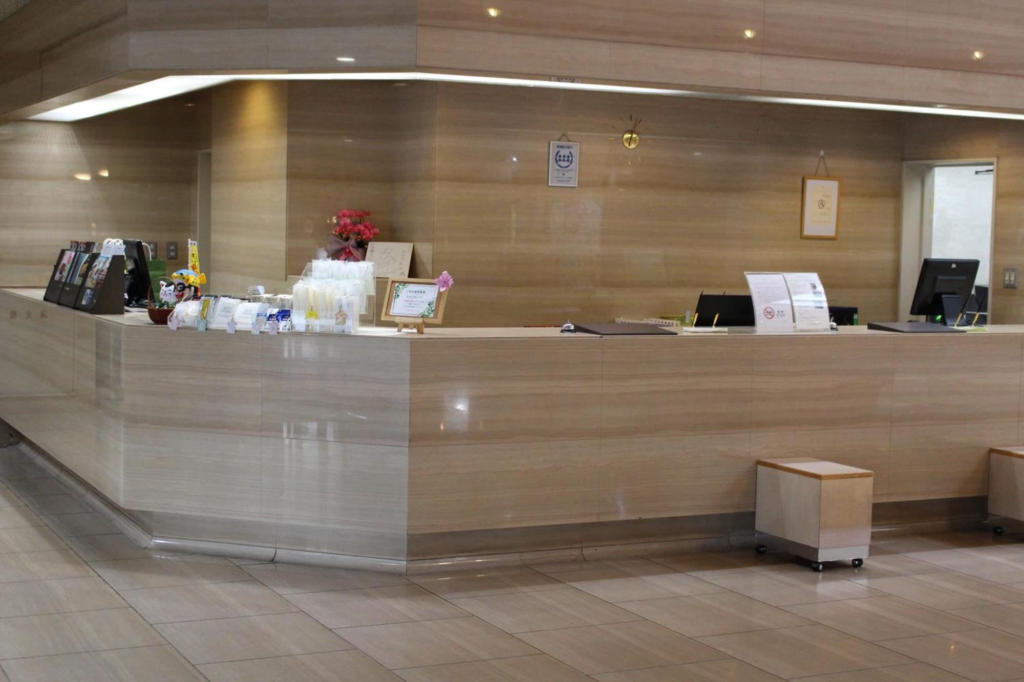 Hotel Rubura Ohzan Nagoya Ngoại thất bức ảnh