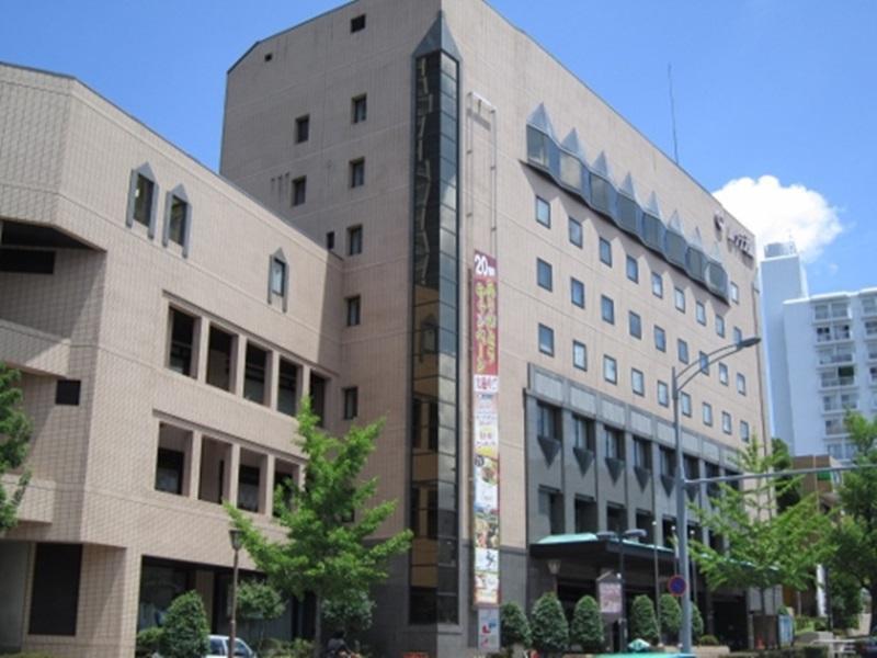 Hotel Rubura Ohzan Nagoya Ngoại thất bức ảnh